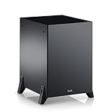 Teufel T 10 Subwoofer Aktiv-Subwoofer der High End-Klasse, als Frontfire- oder...