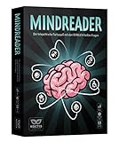 Mindreader - Das Partyspiel für einen witzigen Spieleabend mit Freunden - Kartenspiel ist...