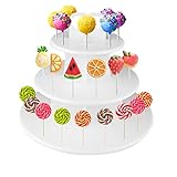 Cake pop ständer - 3 Etagen Lollipop Ständer Cakepopständer, Lollipop Ständer Cake...