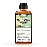 Avocadoöl 250ml - rein, natürlich, kaltgepresst