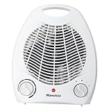 Cabilock Mini Heizlüfter für Zuhause und Büro Tragbarer Elektroheizer mit...