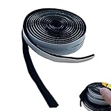 5m Kamindichtung Feuerfestes: 3mmx36mm Ofendichtschnur Selbstklebend Kamin Dichtband...