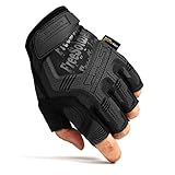 FREE SOLDIER Outdoor Handschuhe Vollfinger Taktische Handschuhe Herren Motorradhandschuhe...