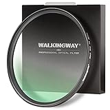 Walking Way 1/4 Black Mist Diffusion 86MM Filter - Schwarze Leichter Diffusionsfilter -...