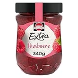 Schwartau Extra Himbeere, Konfitüre, 340g