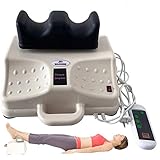 BEIAKE Fußmassager Gesunde Chi Vitalizer Schaukel Maschine Aerobic Vibration Beinmassager...