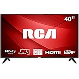 RCA 40 Zoll Fernseher LED TV Full HD Triple Tuner (DVB-T/T2/C/S/S2) Dolby Audio HDMI USB...