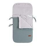 BO Baby's Only - Fußsack Babyschale 0+ Robust - Fußsack für Autositz - Auch für...