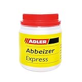 ADLER Abbeizer Express - 500ml - Hochwirksamer Lack Entferner für Holz, Metall, Stein und...
