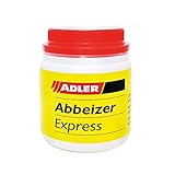 ADLER Abbeizer Express - 500ml - Hochwirksamer Lack Entferner für Holz, Metall, Stein und...