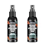 LABDIP 100ml Automobil Windschutzscheibe Spray Wasserabweisend Spray Regen Beschichtung...
