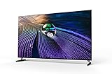 Sony XR83A90J/P BRAVIA 210cm (83 Zoll) Fernseher (Android TV, OLED, 4K Ultra HD (UHD),...