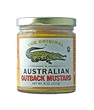 Original Australian Outback Mustard Senf 1x 215ml