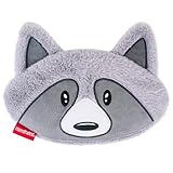 Comfheat Waschbär Mikrowelle Heizkissen für Schmerzlinderung, Unsparfümierte...