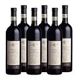 Nebbiolo d'Alba DOC 'Patrizi' Piemont Rotwein trocken (6 x 0.75l)