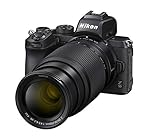 Nikon Z 50 Spiegellose Kamera im DX-Format mit 16-50mm 1:3,5-6,3 VR und 50-250mm 1:4,5-6,3...