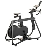 KETTLER SPORT Indoor Cycle HOI FRAME+ STONE | 7-Zoll Touchscreen mit Trainingsprogrammen...