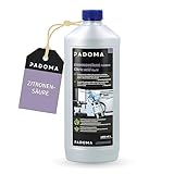 easyPART Kompatibel/Ersatz für Arcelik 10090132 Zitronensäure für Haushaltsgeräte...