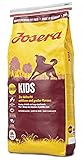 JOSERA Kids (1 x 15 kg) | Welpenfutter, Geflügel, für mittlere und große Rassen | ohne...