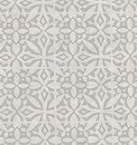 AS4HOME Klebefolie - Möbelfolie Noa Ornamente beige Dekorfolie 45 cm x 200 cm...