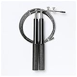 Aluminiumlegierung Griff 360 Grad Drehlager Springseil Fitness High Speed Jump Rope Jump...