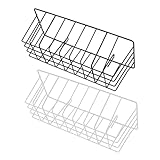 Parliky 2 Stück Kaninchen-Heuständer Kaninchen-Heu-Futterspender Für Käfig Zum...