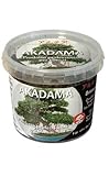 Akadama 2,5 Liter - Bonsai-Erde - Substrat für Bonsai - Professioneller Erde -...