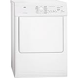 AEG T65170AV Ablufttrockner / 7,0 kg / C / Knitterschutz / Startzeitvorwahl