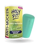 HOLY PIT - NEU - Anti Mücken Stick - Sicherer Mückenschutz | Nachfüllbar | Ideales...