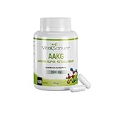 VitaSanum® - AAKG (ARGININ-ALPHA-KETOGLUTARAT) 2000 mg 120 Tabletten