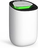 600ml Luftentfeuchter, 300 ml/Tag, Abdeckung bis zu 20 ㎡, Mindestverbrauch 23 W,...