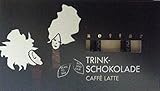 Zotter · Trink - Schokolade · Caffe Latte 5er Pack (5x 22g)