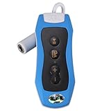 Bstepompre 8GB MP3-Player Unterwassertauchen, inkl. FM Radio, wasserdichte Kopfhörer,...