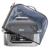 Luxja Abdeckhaube für Ninja Foodi Grill & Luftfritteuse, Grillabdeckung für Ninja...