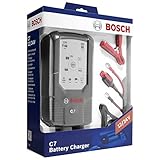 Bosch Automotive C7 - intelligentes und automatisches Batterieladegerät - 12V-24V / 7A -...