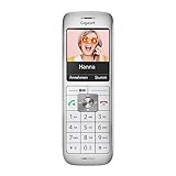 Gigaset CL660HX - Design DECT-Mobilteil mit Ladeschale - Fritzbox-kompatibel -...