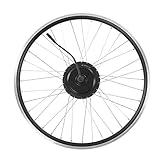 Shanrya Motorsteuerungs-Kit LCD-Bildschirm 500 W Fahrradsteuerung S866...