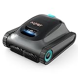 AIPER Scuba S1 Poolroboter Boden und Wand, Kabelloser Poolsauger mit Wandklettern,...