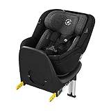 Maxi-Cosi Mica, 360° drehbarer i-Size Kindersitz inkl. ISOFIX Basis, Gruppe 0+/1 Autositz...