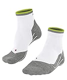 FALKE Herren Laufsocken RU4 Endurance Short Reflect M SSO Baumwolle Antiblasen 1 Paar,...