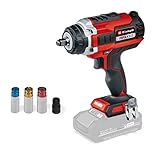 Einhell Professional Akku-Schlagschrauber IMPAXXO 18/400 Power X-Change (Li-Ion, 18 V, 400...