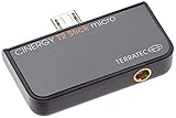 TerraTec CINERGY T2 Stick Micro - USB DVBT 2 TV Mini Receiver – Macht Tablet, Laptop...