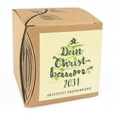 Geschenk-Anzuchtset 'Dein Christbaum 2031'