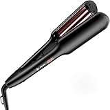 Faszin Lockenstab 3 Fässer Welleneisen für Haare Hair Curler Beach Waves Lockenstab...