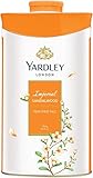 OMG-Deal Yardley London Imperial Sandelholz Parfümiertes Talkumpuder, 250 g