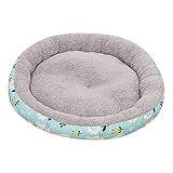 Xiangdanful Hundebett Grosse Hunde-Hundematte, 2022 New Lamb Velvet Simple Wind Kennel...