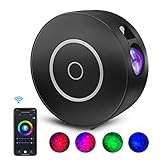 GreatPro Smart Sternenhimmel Projektor, Galaxy LED Projektor WIFI 3D Sternenlicht 16...