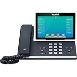 Yealink IP Telefon SIP-T57W VoIP-Telefon, schwarz