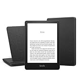 Kindle Paperwhite Signature Essentials Bundle mit einem Kindle Paperwhite Signature...