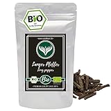 Azafran BIO Langer Pfeffer ganz - (bengalischer) Stangenpfeffer 250 g